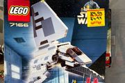 Lego Star Wars Imperial Shuttle, Lego 7166