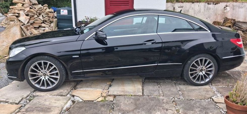 2011 Mercedes-benz E-class