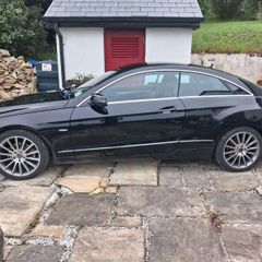 2011 Mercedes-benz E-class