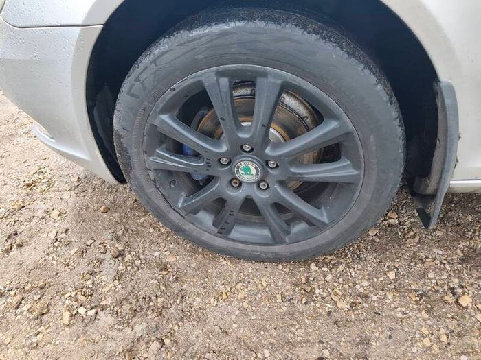 Skoda Octavia 2008 1.9 tdi