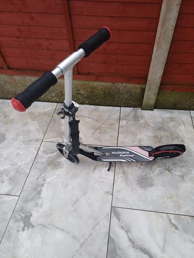 Hudora Big Wheel Scooter