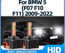 BMW F07 F10 F11 - D1S Headlight Led