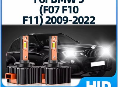 F07 F10 F11 D1s Led Light