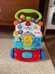 Tech First Steps Baby Walker