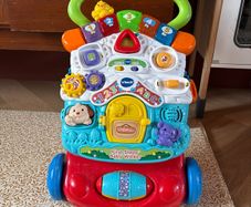 Tech First Steps Baby Walker