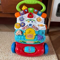Tech First Steps Baby Walker