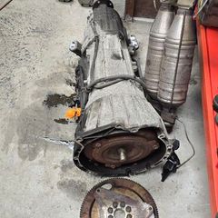 bmw e34 525i automatic gearbox
