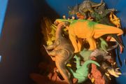 dinosaurs collection postage free