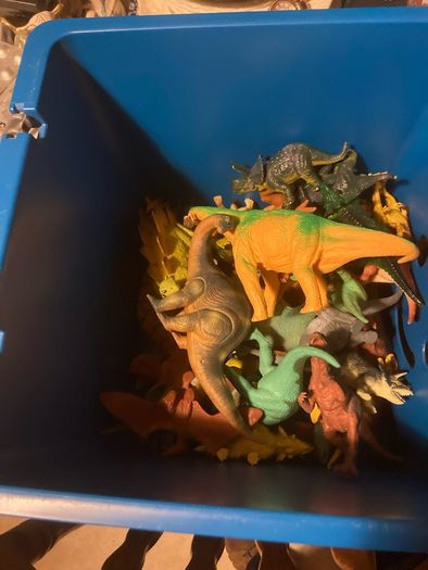 dinosaurs collection postage free