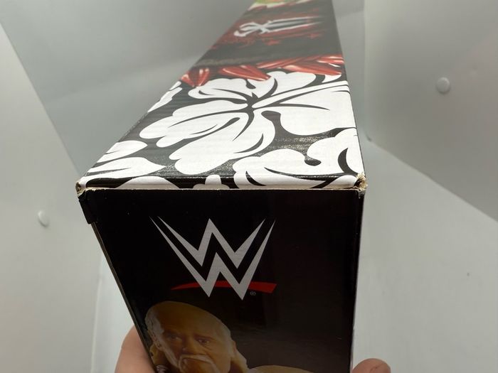 Wwe 3-pack Samoan Dynasty Roman Reigns ,afa &sika Action Figures