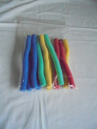 Claire's Accessories Sponge  Hair Curlers for Sale
