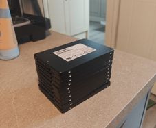 10x 960GB Samsung SSDs 6Gbps