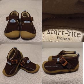 Start-rite Pre Walker Baby Shoes