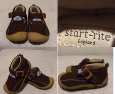 Start-rite Pre Walker Baby Shoes