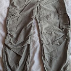 Cargo trousers age 9-10