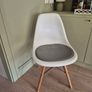 eames style dining chairs Image 4
