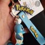 Pokemon Genuine Original w/tags Squirtle Keychain 2 for 13 Image 2
