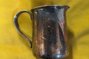 Metal Jug for Cream or Milk