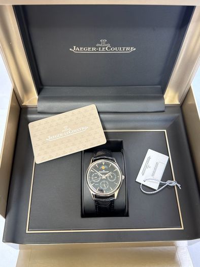 Jaeger Lecoultre Master Ultra  This Perpetual