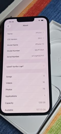 iphone 13 128