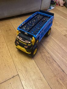 Hot Wheels Transporter
