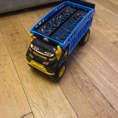 Hot Wheels Transporter