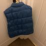 Blue Gilet age 9/10 Image 2
