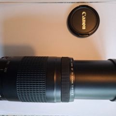 Canon Lens 75mm - 300mm