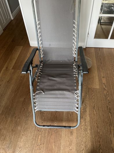 sun chair
