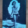 Linda Gray (Sue Ellen Ewing) - Signed/Autograph Book Image 5