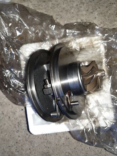 Hyundai Santa Fe Turbo Charger