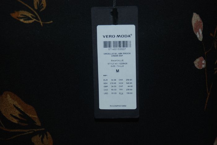 Vero Moda Dress Size M