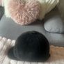 horse riding helmet Image 3