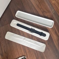 Rare Apple Watch Series 0 box and black 42mm Sport band