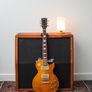 Gibson Les Paul Custom Shop Class 5 2001 - Amber Image 2