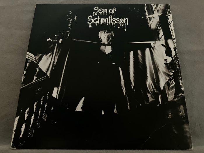 Harry  Nilsson - Son Of Schmilsson          CD