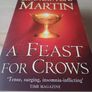 A Game of Thrones Book 4 by George R.R Martin (Fantasy Paperback 2011) Image 3