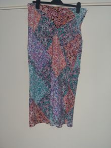 womans skirt