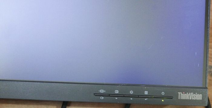 Monitor 23" Lenovo Thinkvision T23i-10 Led Ips Full Hd 1920x1080 Vga Hdmi Dp Class A