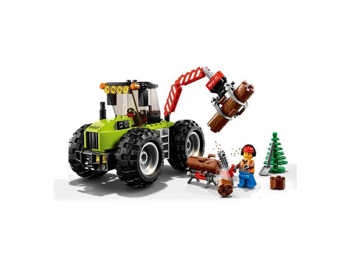Lego  City #60181