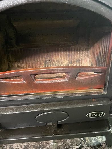 8 kw Henley stove