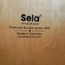 Sela SE 118 Primera black Cajon Image 2