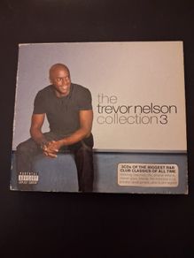 Trevor Nelson Collection. 3CD
