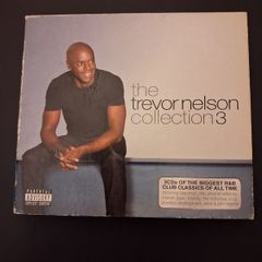 Trevor Nelson Collection. 3CD