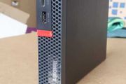 Lenovo ThinkCentre M720q Tiny - i5 8th Gen | 16GB RAM | 512GB NVMe