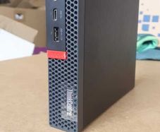 Lenovo ThinkCentre M720q Tiny - i5 8th Gen | 16GB RAM | 512GB NVMe