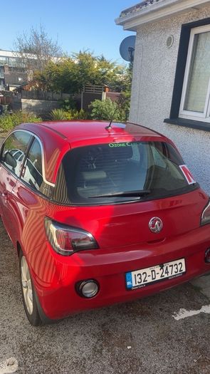 2013 Vauxhall Adam