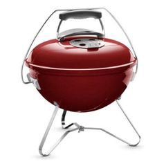 Weber smokey joe premium charcoal BBQ