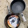 Two pans for delonghi airfryer. Image 7