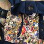 Tokidoki LILLEbaby Complete All Seasons Baby Carrier - Passport Print Image 4